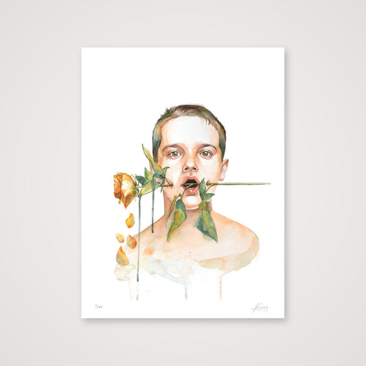 Love hurts — 30×40cm, 12×16" Print only
