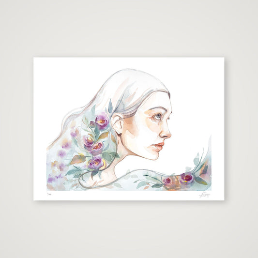 Douceur — 40×30cm, 16×12" Print only
