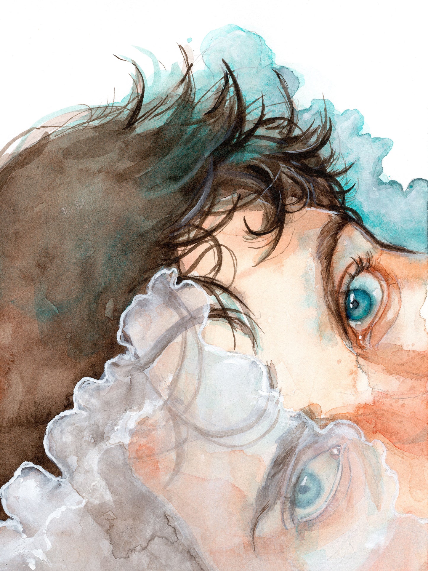 Misty gaze (2025)