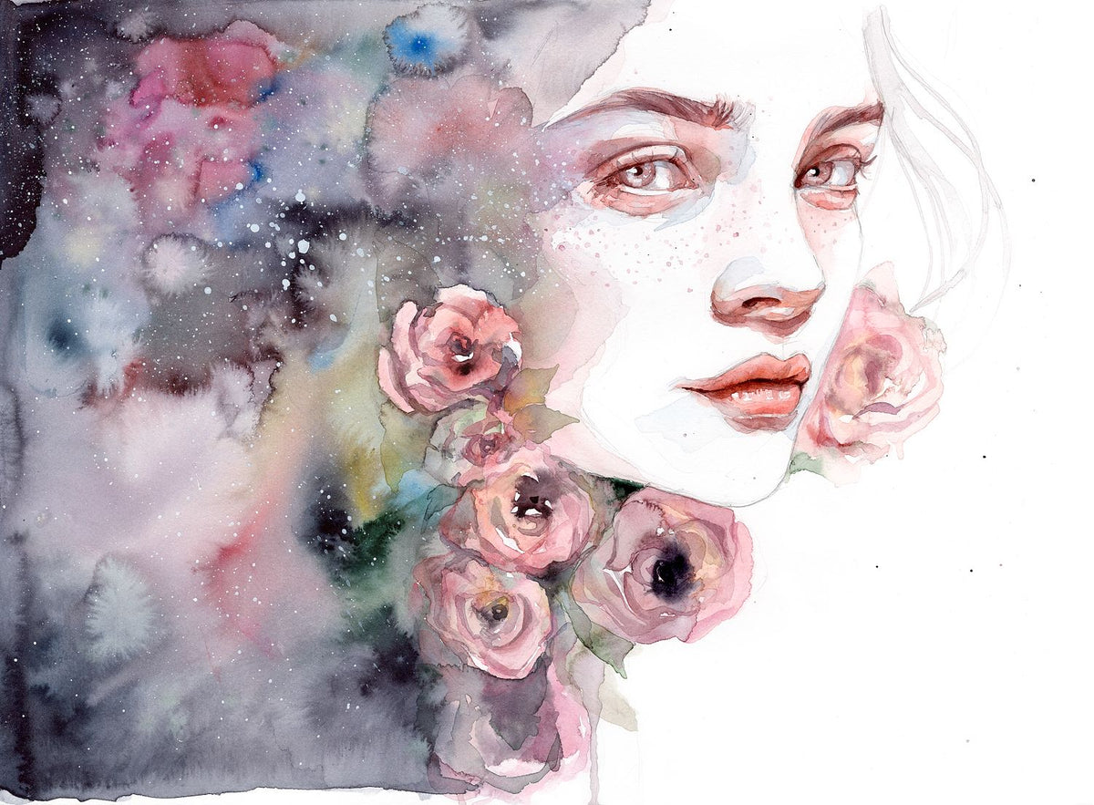 Star freckles
