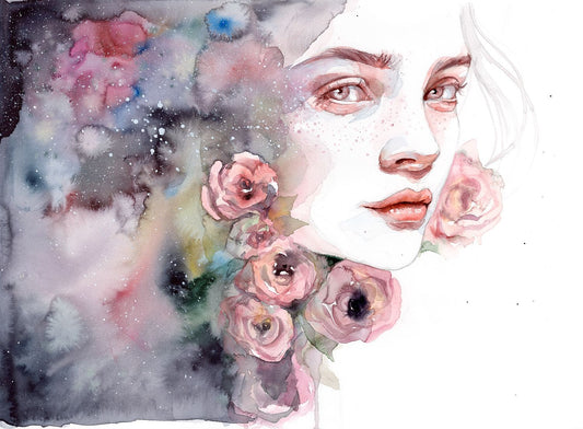 Star freckles