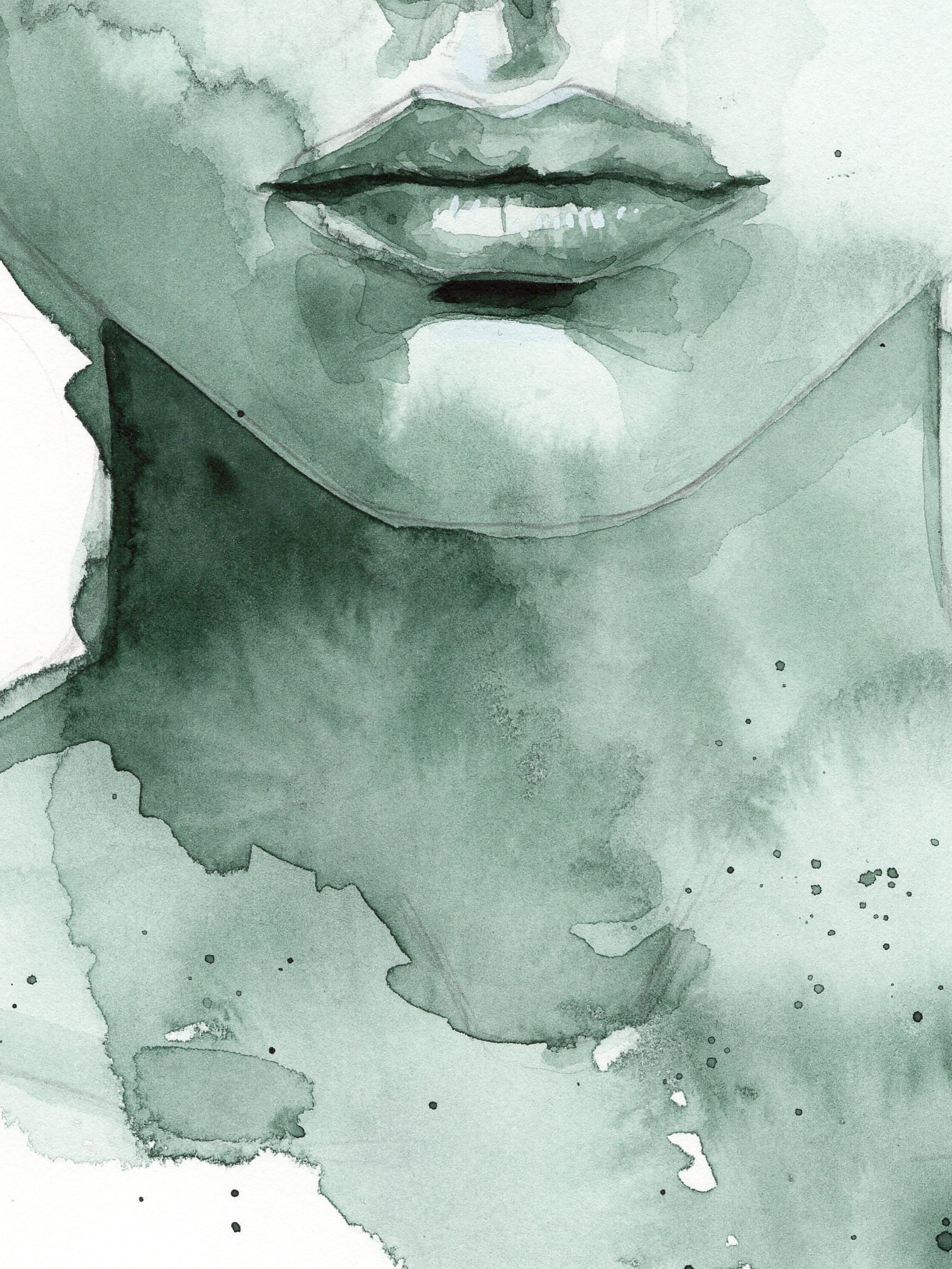 Perylenne green study (2025)