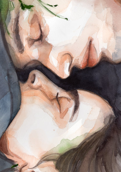 "Soft embrace" (2026)