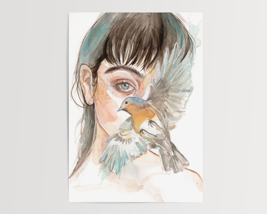 Aleteo, study (2025)