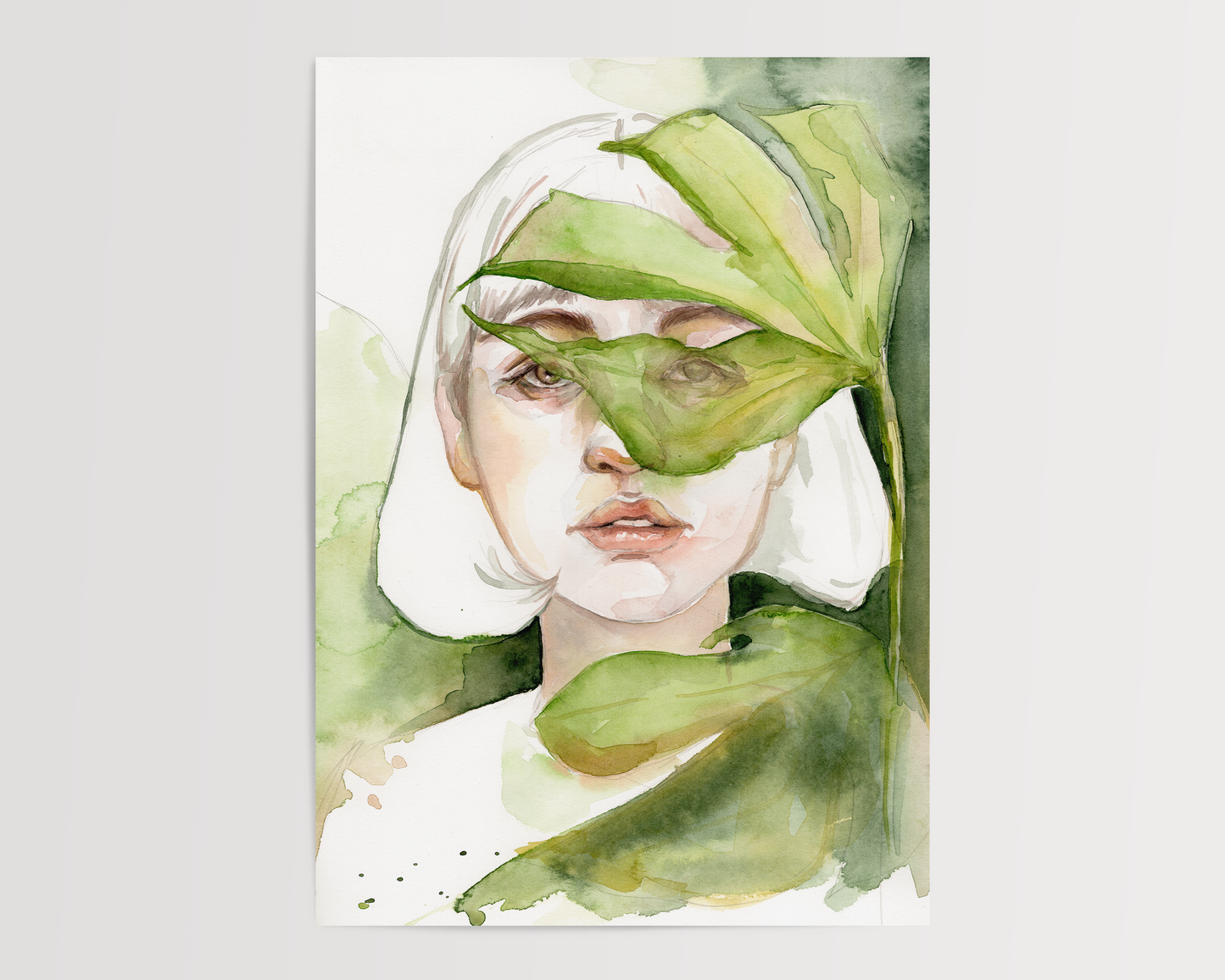 Green Study (2025)