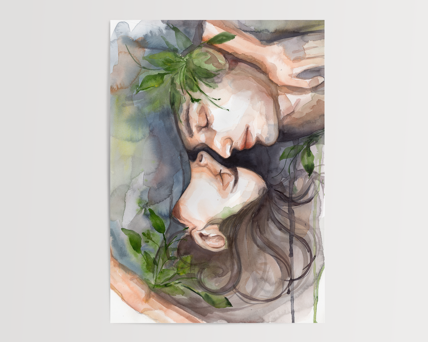 "Soft embrace" (2026)