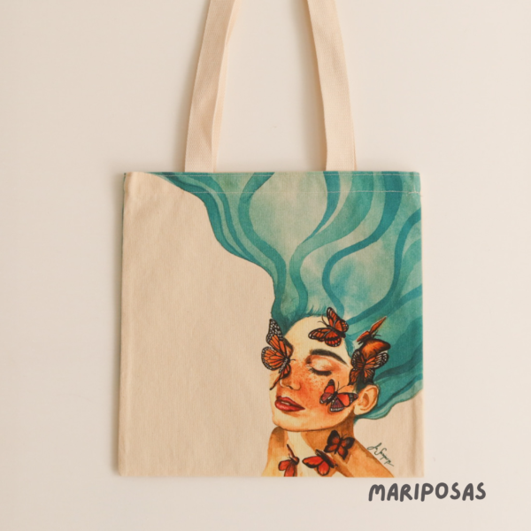 Tote Bag Algodón - Imagen 8