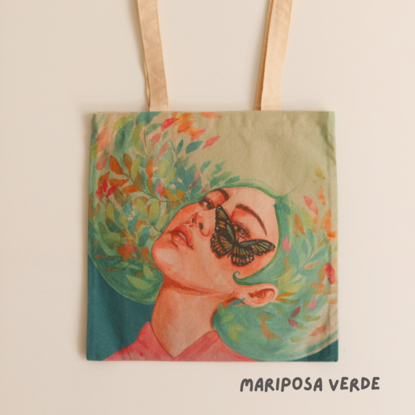 Tote Bag Algodón - Imagen 14