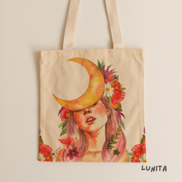 Tote Bag Algodón - Imagen 16