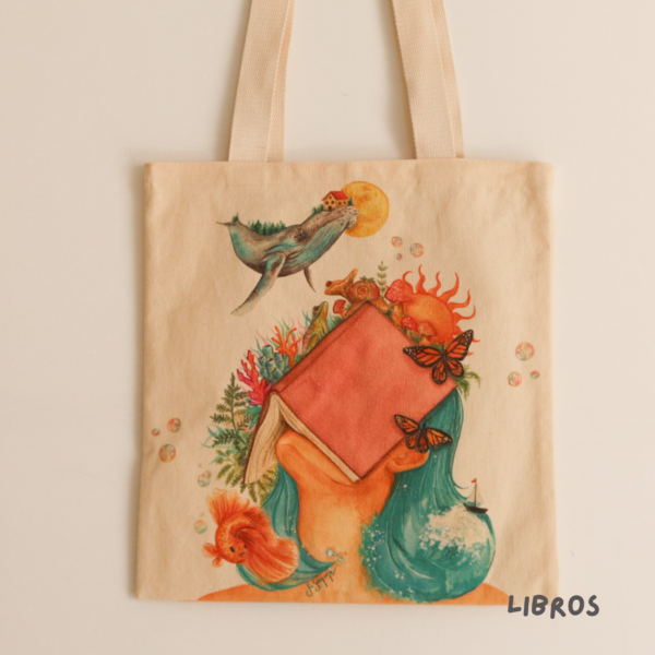 Tote Bag Algodón - Imagen 20