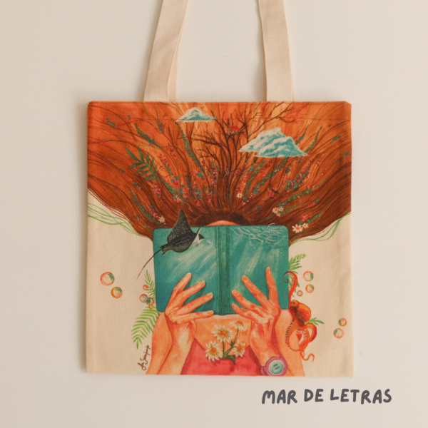 Tote Bag Algodón - Imagen 21