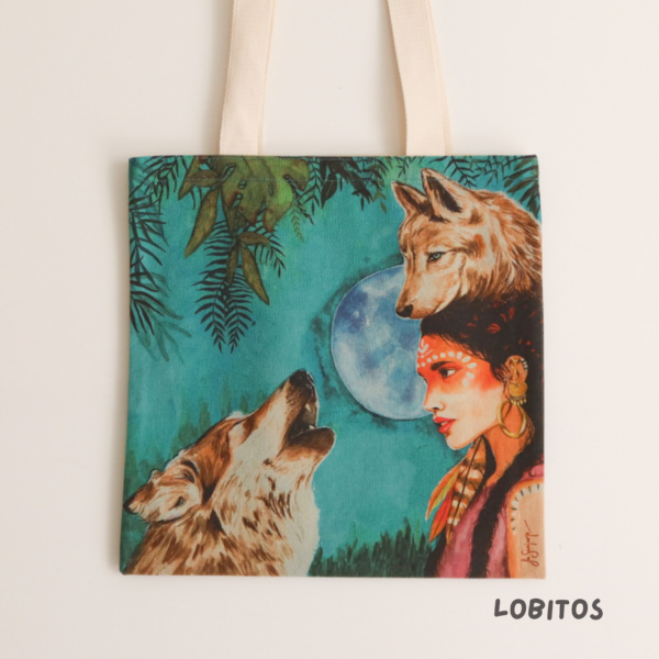 Tote Bag Algodón - Imagen 10