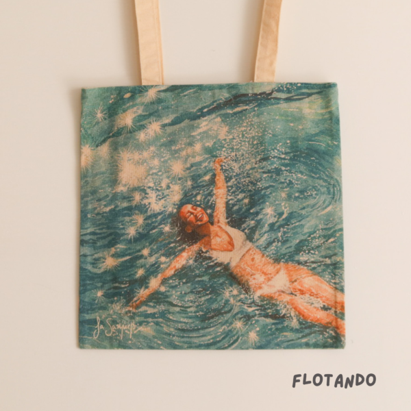 Tote Bag Algodón - Imagen 7