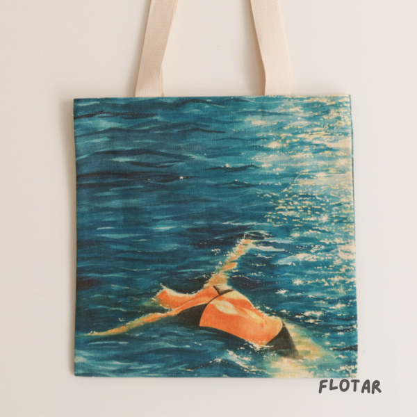 Tote Bag Algodón - Imagen 6