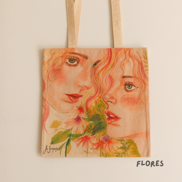 Tote Bag Algodón - Imagen 12