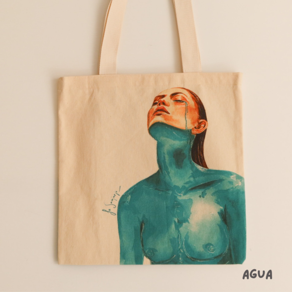 Tote Bag Algodón - Imagen 9