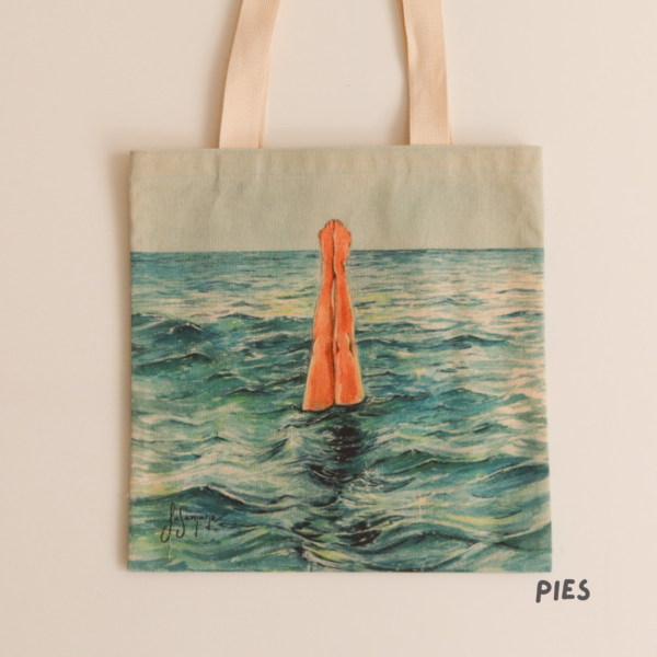 Tote Bag Algodón - Imagen 17