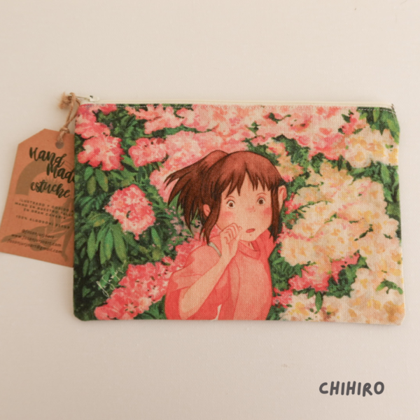 Neceseres / estuches Ghibli Capsule - Imagen 2