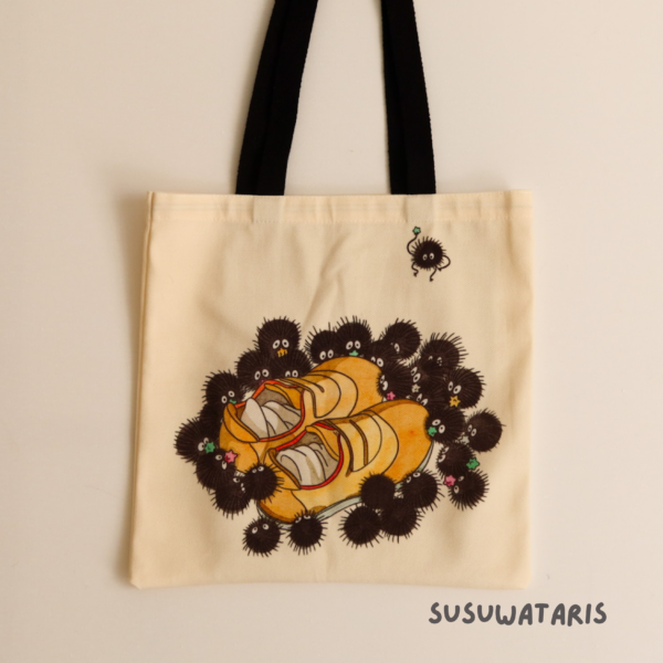 Tote Bag Ghibli - Imagen 13