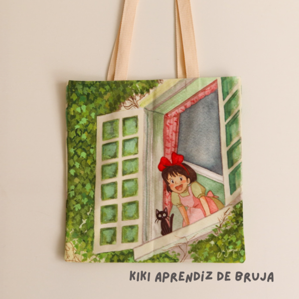 Tote Bag Ghibli - Imagen 12