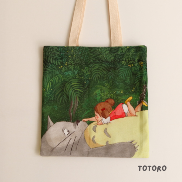 Tote Bag Ghibli - Imagen 8