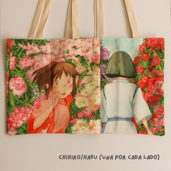 Tote Bag Ghibli - Imagen 10